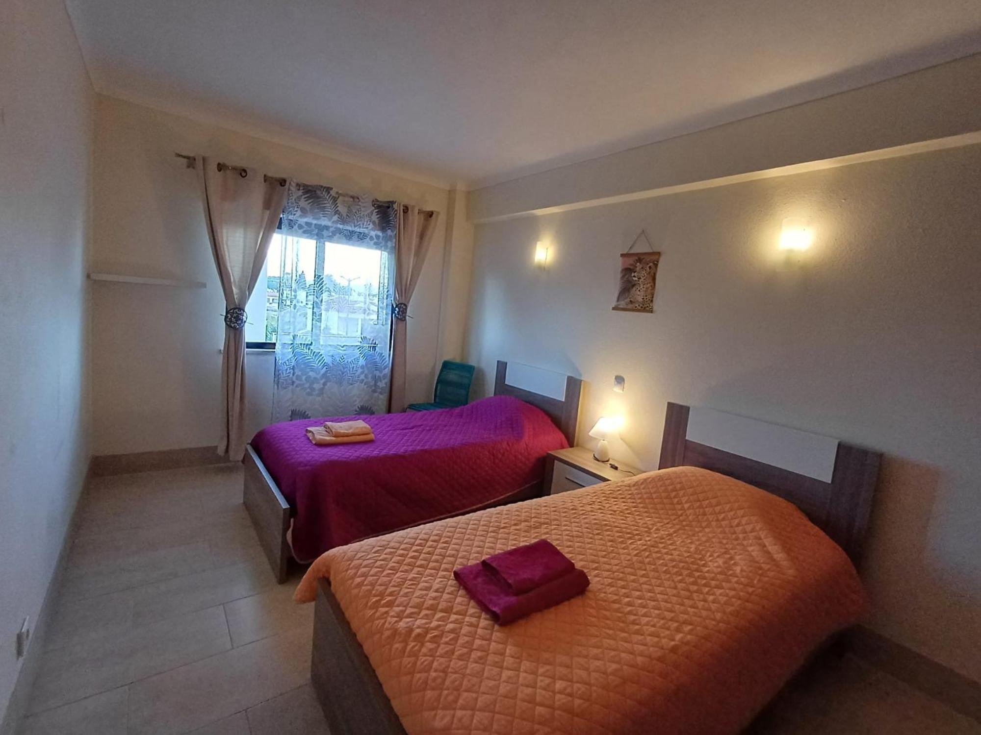 Apartment Amalia Albufeira Kültér fotó