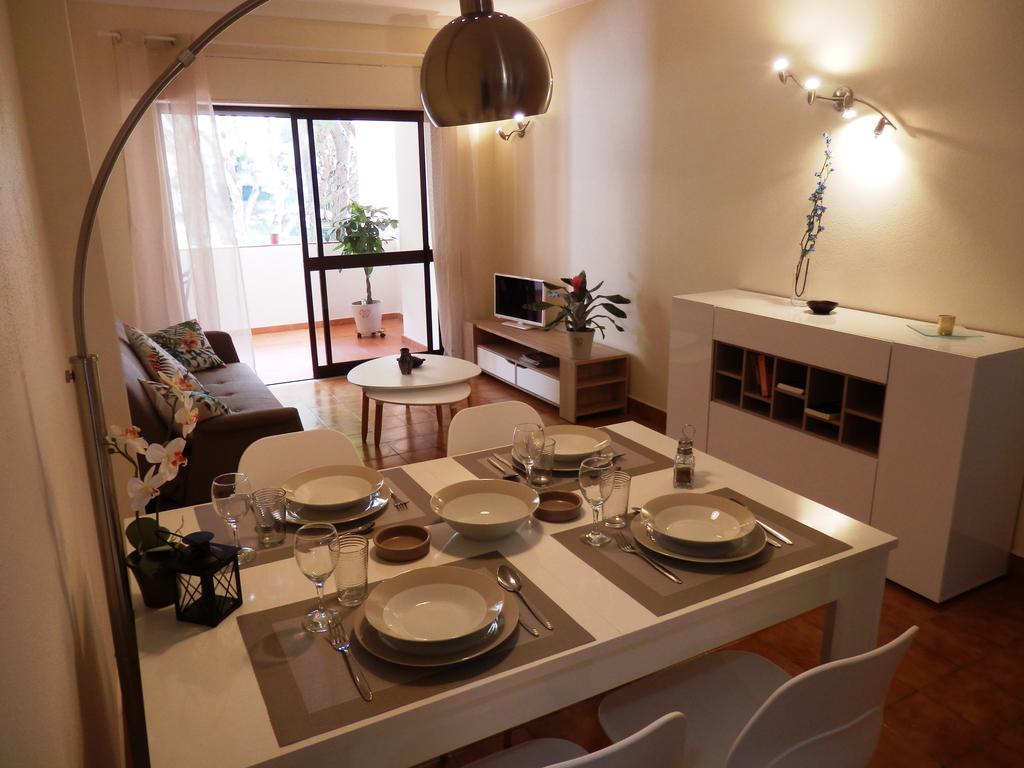 Apartment Amalia Albufeira Kültér fotó